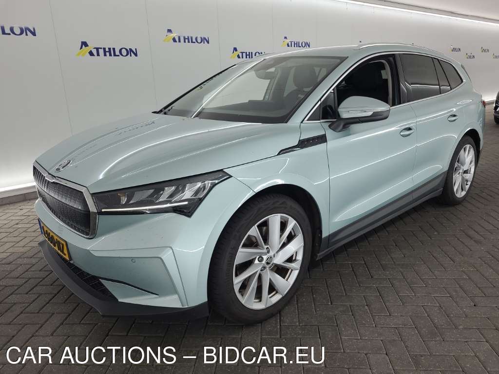 Skoda Enyaq iv IV 80 5D 150KW, 2021