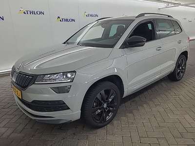 Skoda Karoq 1.5 TSI ACT GREENTECH SPORTLINE BUSINESS 5D 110KW, 2020