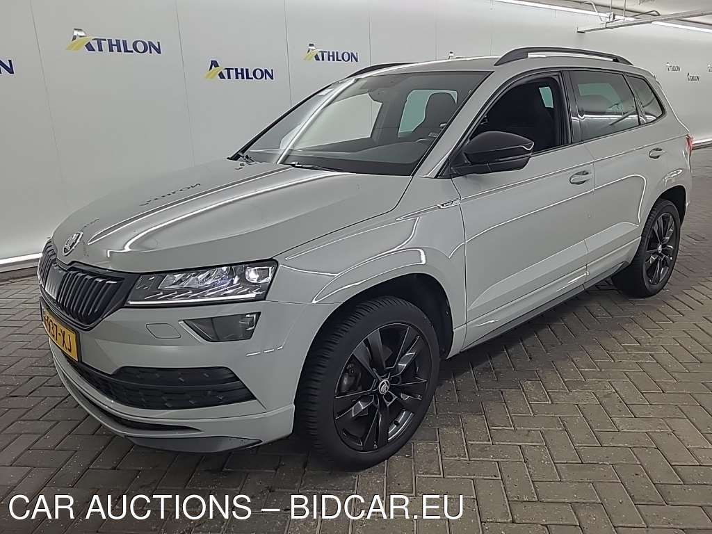 Skoda Karoq 1.5 TSI ACT GREENTECH SPORTLINE BUSINESS 5D 110KW, 2020