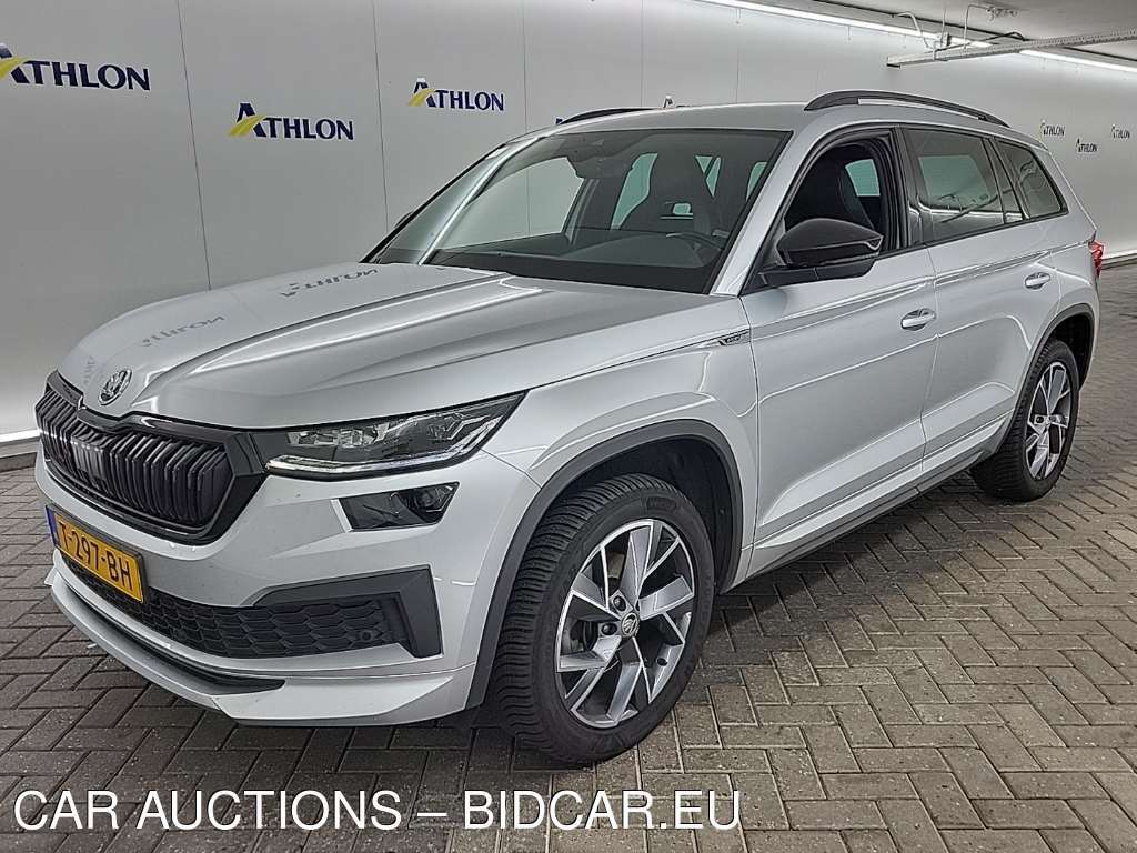 Skoda Kodiaq 1.5 TSI ACT 110KW DSG SPORT.BUS. ATHLON EDITION, 2023