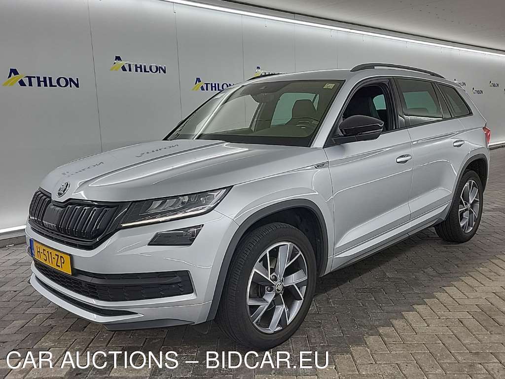 Skoda Kodiaq 1.5 TSI ACT 110KW SPORTLINE BUSINESS 5D, 2020