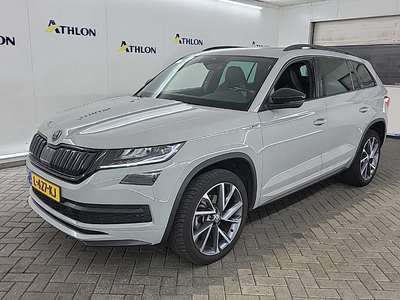 Skoda Kodiaq 1.5 TSI ACT 110KW SPORTLINE BUSINESS 5D, 2021
