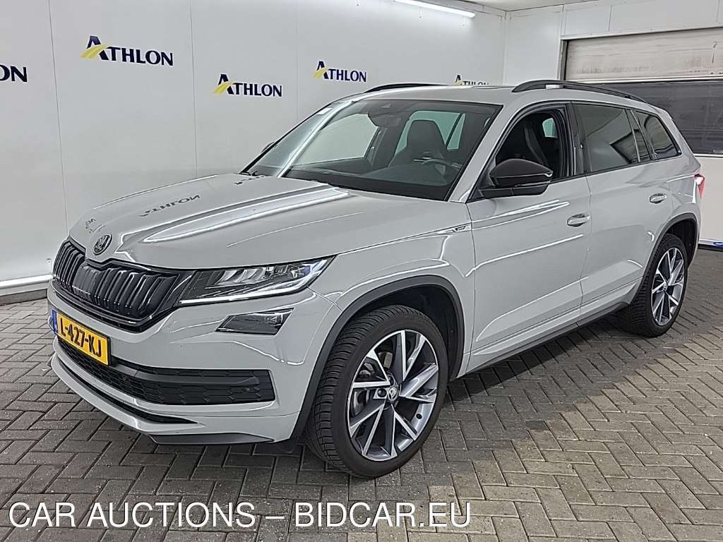 Skoda Kodiaq 1.5 TSI ACT 110KW SPORTLINE BUSINESS 5D, 2021