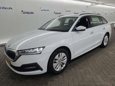 Skoda Octavia combi 1.0 TSI GREENT.BUS.ED. 5D 81KW ATHLON EDITION, 2021