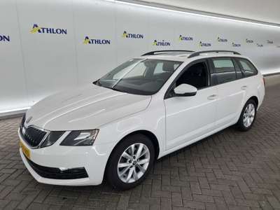 Skoda Octavia combi 1.5 TSI GREENTECH BUSINESS EDITION DSG 5D 110KW, 2020