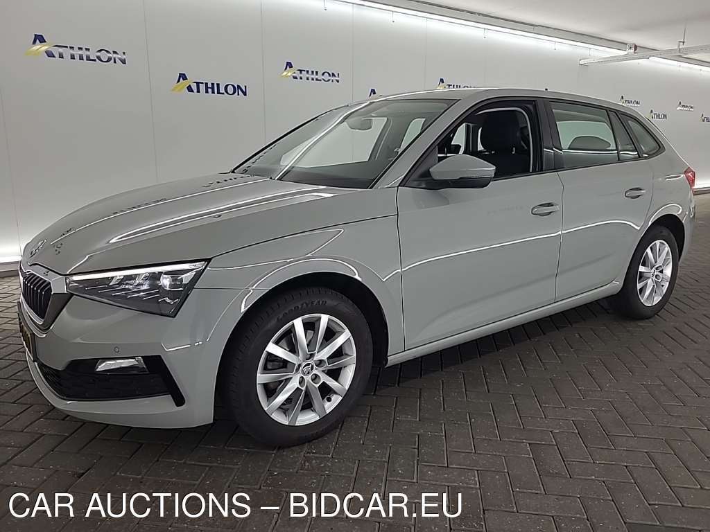 Skoda Scala 1.0 TSI 85KW DSG BUSINESS EDITION 5D, 2020