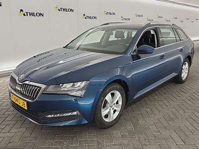 Skoda Superb combi 1.5 TSI ACT BUSINESS EDITION 5D 110KW, 2022