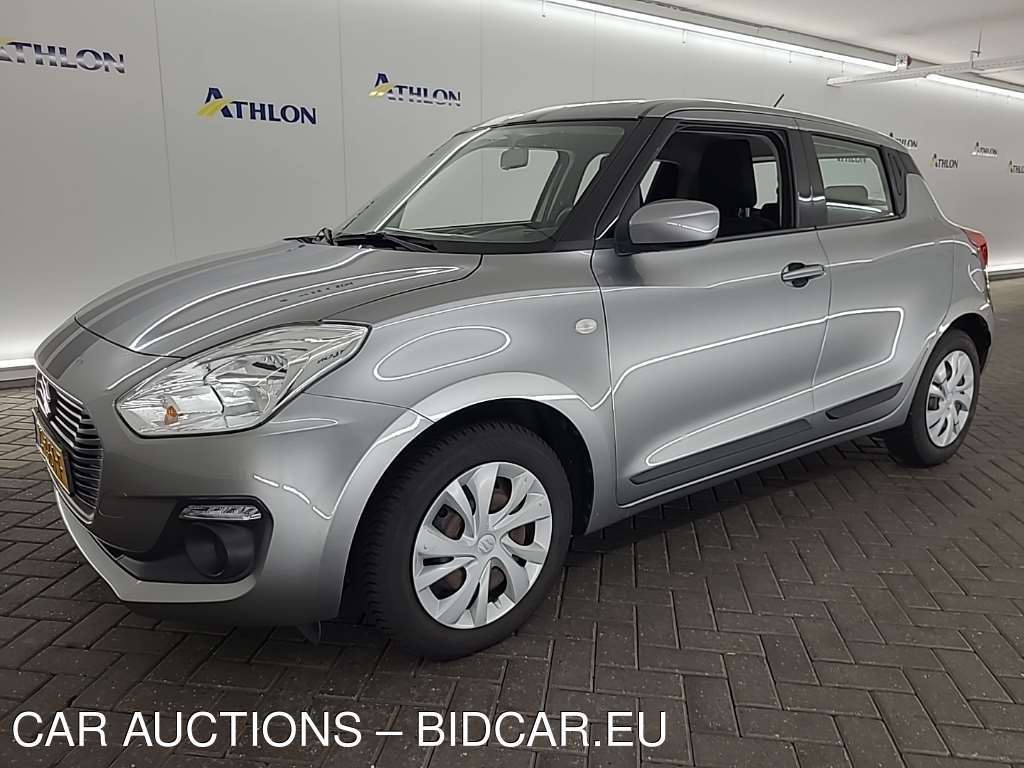 Suzuki Swift 1.2 COMFORT 5D 66KW, 2019