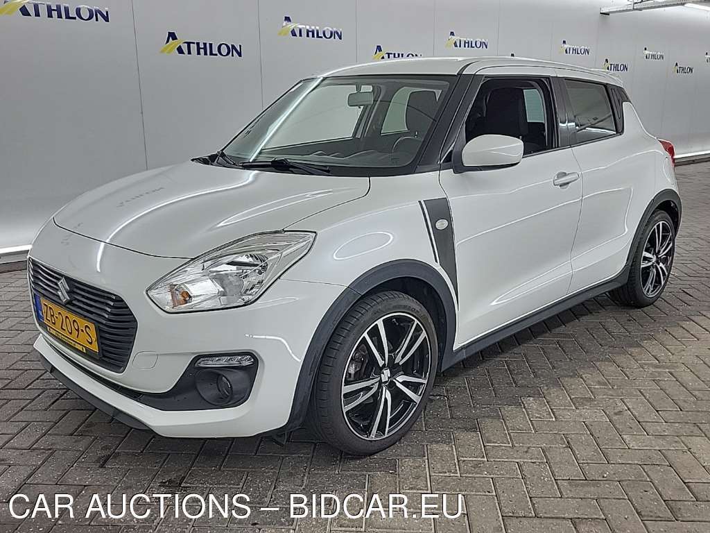 Suzuki Swift 1.2 SPORTLINE 5D 66KW, 2019