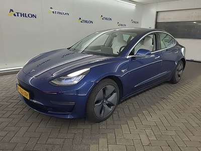 Tesla Model 3 LONG RANGE DUAL MOTOR AWD 4D 350KW, 2020