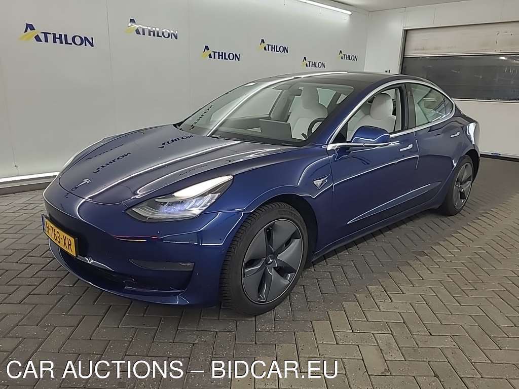 Tesla Model 3 LONG RANGE DUAL MOTOR AWD 4D 350KW, 2020