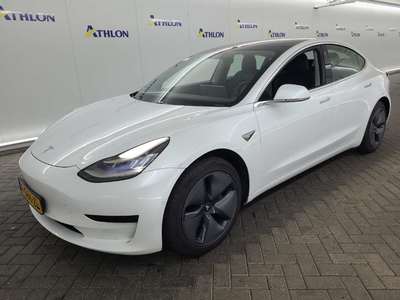 Tesla Model 3 STANDARD RANGE PLUS RWD 4D 225KW, 2020