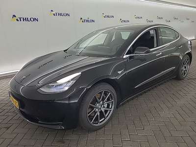 Tesla Model 3 STANDARD RANGE PLUS RWD 4D 225KW, 2020