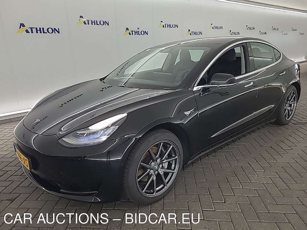 Tesla Model 3 STANDARD RANGE PLUS RWD 4D 225KW, 2020