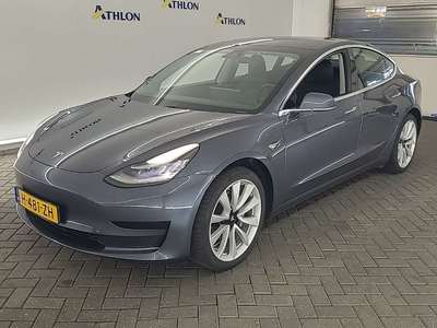Tesla Model 3 STANDARD RANGE PLUS RWD 4D 225KW, 2020