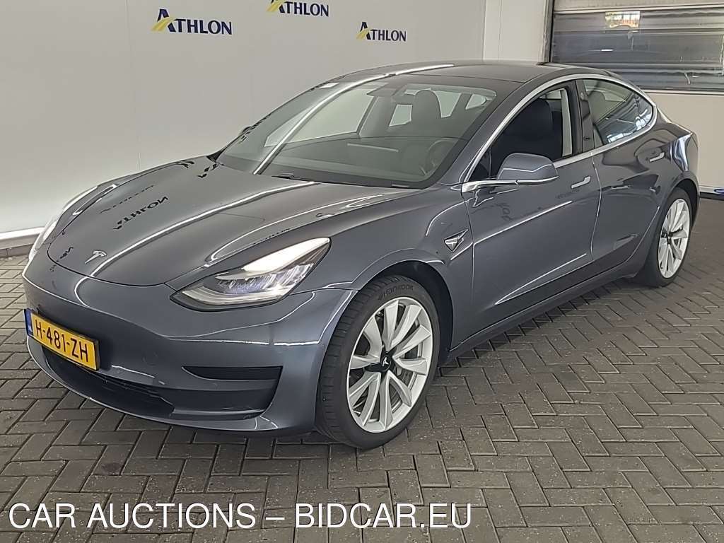 Tesla Model 3 STANDARD RANGE PLUS RWD 4D 225KW, 2020