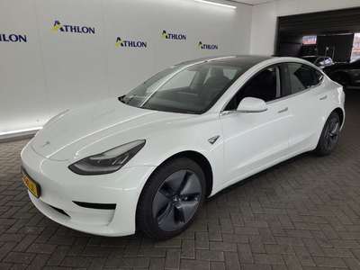 Tesla Model 3 STANDARD RANGE PLUS RWD 4D 225KW, 2020