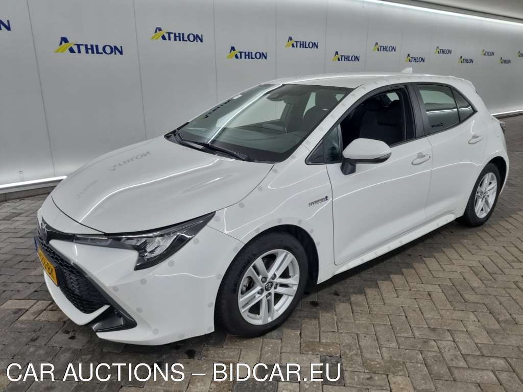 Toyota Corolla hatchbac 1.8 HYBRID ACTIVE 5D 90KW, 2019