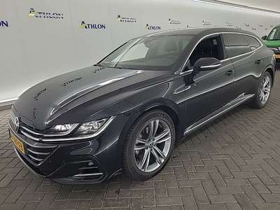 Volkswagen Arteon shooting 2.0 TSI 140KW 7-DSG R-LINE BUSINESS+ SB 5D, 2021