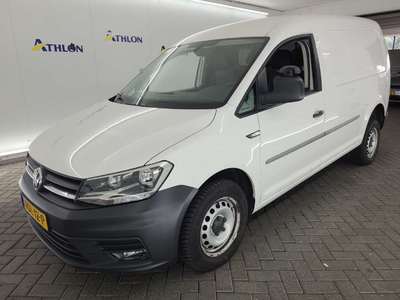 Volkswagen Caddy 2.0 TDI 90 KW 4MOTION MAXI 4D, 2019