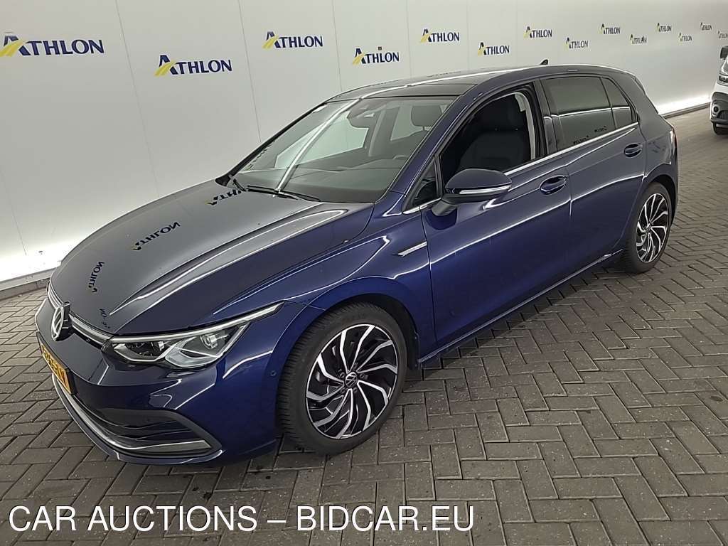 Volkswagen Golf 1.5 ETSI 110KW DSG STYLE 5D, 2020