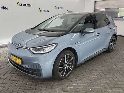 Volkswagen Id.3 58KWH BUSINESS AUTO 5D 150KW, 2020