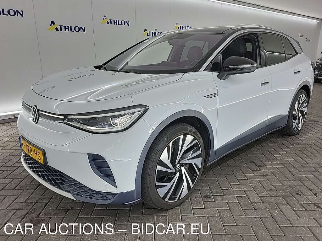 Volkswagen Id.4 77KWH 1ST MAX AUTO 5D 150KW, 2020