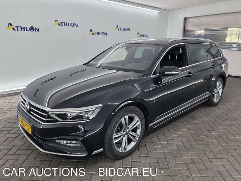 Volkswagen Passat variant 1.5 TSI 7-DSG R-LINE BUSINESS+ 5D 110KW, 2021