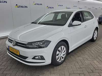 Volkswagen Polo 1.0 MPI 59KW COMFORTLINE 5D, 2020