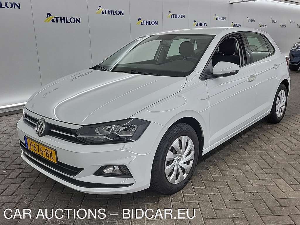 Volkswagen Polo 1.0 MPI 59KW COMFORTLINE 5D, 2020