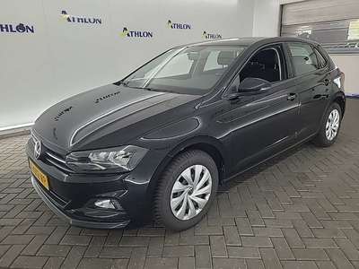 Volkswagen Polo 1.0 TSI 70KW 7-DSG COMFORTLINE 5D UITLOPEND, 2021