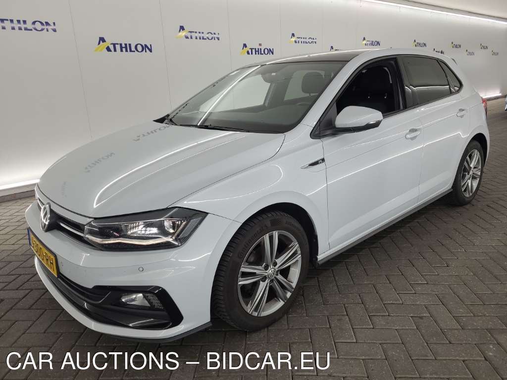 Volkswagen Polo 1.0 TSI 70KW 7-DSG HIGHLINE BUSINESS R 5D, 2020