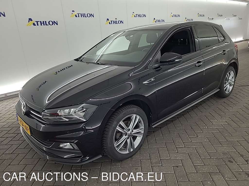 Volkswagen Polo 1.0 TSI 70KW 7-DSG HIGHLINE BUSINESS R 5D, 2021