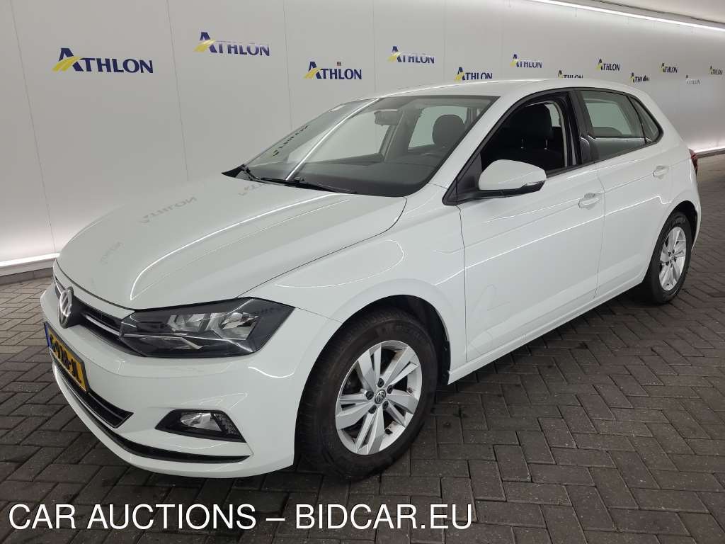 Volkswagen Polo 1.0 TSI 70KW COMFORTLINE 5D, 2019