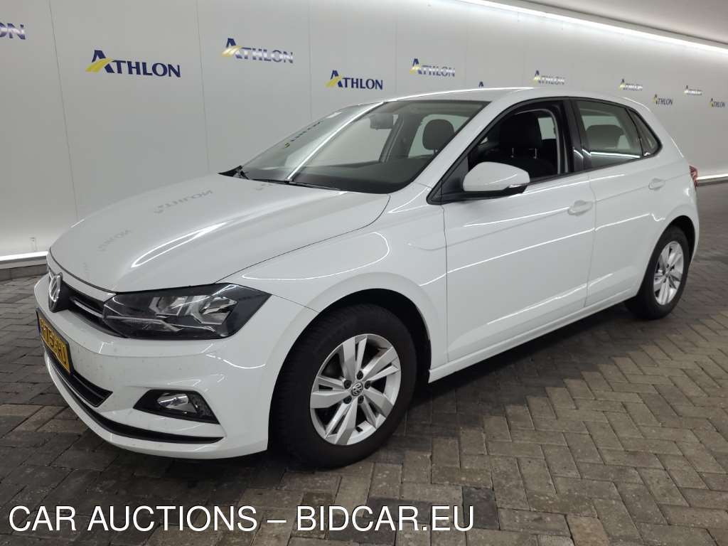 Volkswagen Polo 1.0 TSI 70KW COMFORTLINE 5D, 2020