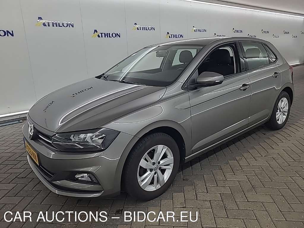 Volkswagen Polo 1.0 TSI 70KW COMFORTLINE 5D, 2020
