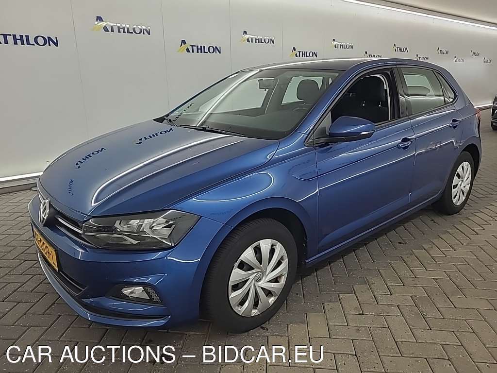 Volkswagen Polo 1.0 TSI 70KW COMFORTLINE 5D, 2019