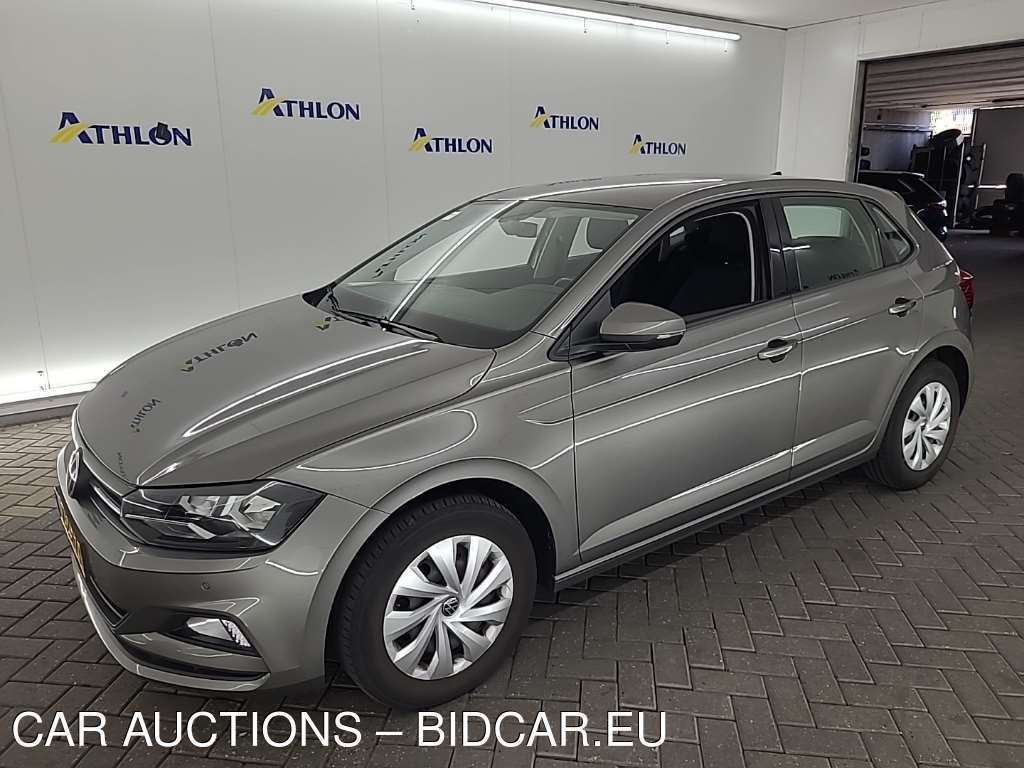 Volkswagen Polo 1.0 TSI 70KW COMFORTLINE 5D ATHLON EDITION, 2021