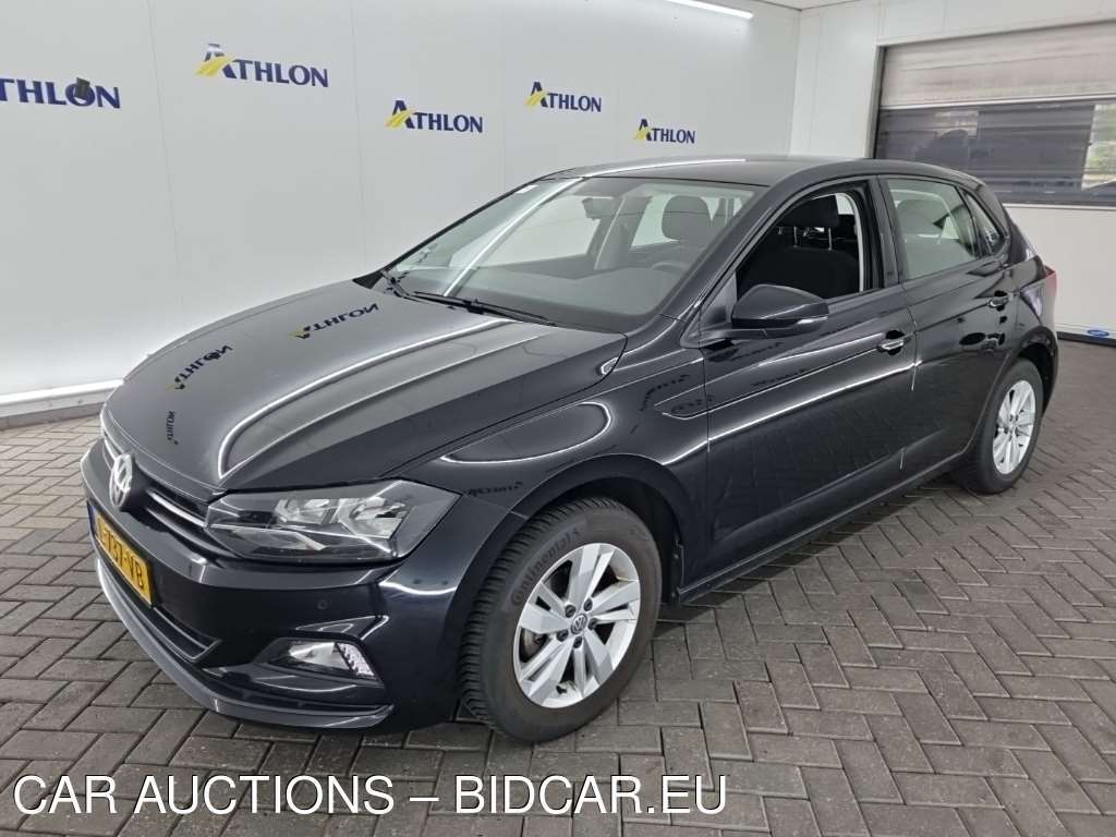 Volkswagen Polo 1.0 TSI 70KW COMFORTLINE 5D ATHLON EDITION, 2021