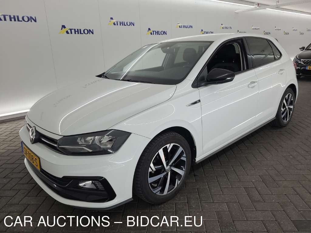 Volkswagen Polo 1.0 TSI 70KW HIGHLINE 5D, 2018