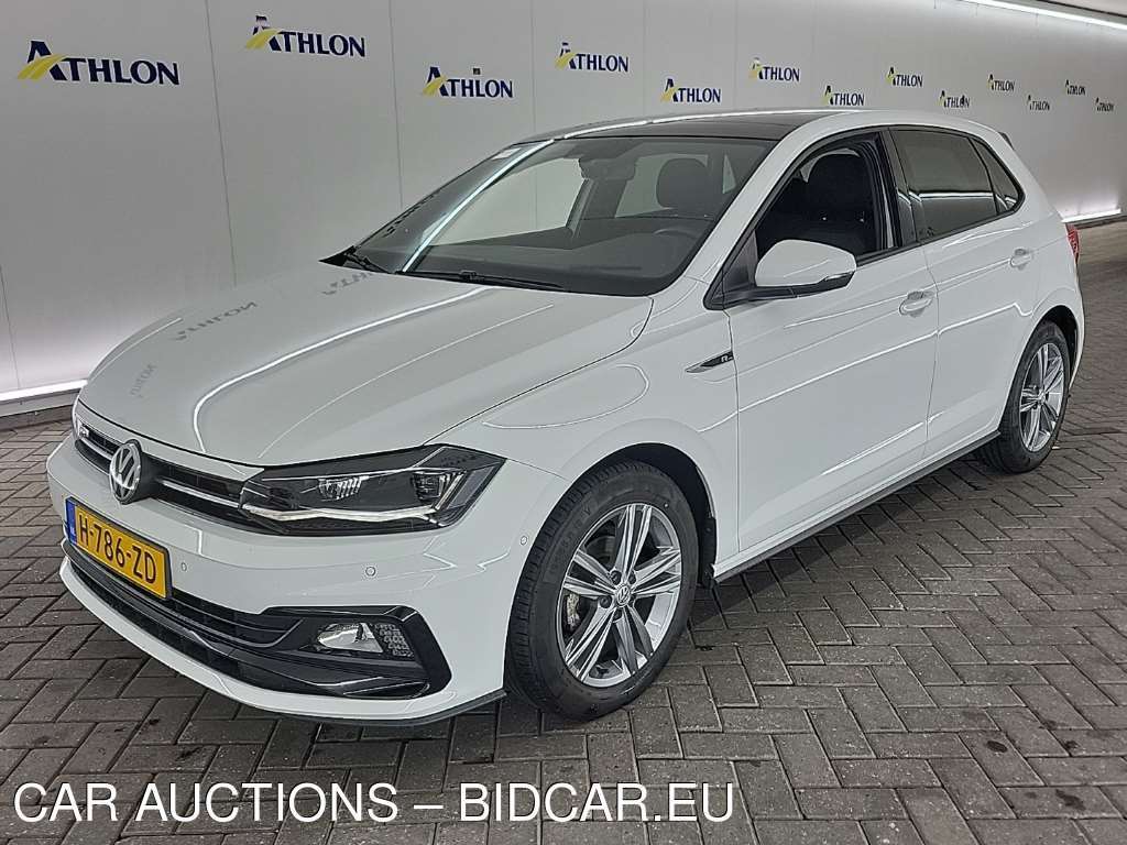 Volkswagen Polo 1.0 TSI 70KW HIGHLINE BUSINESS R 5D, 2020