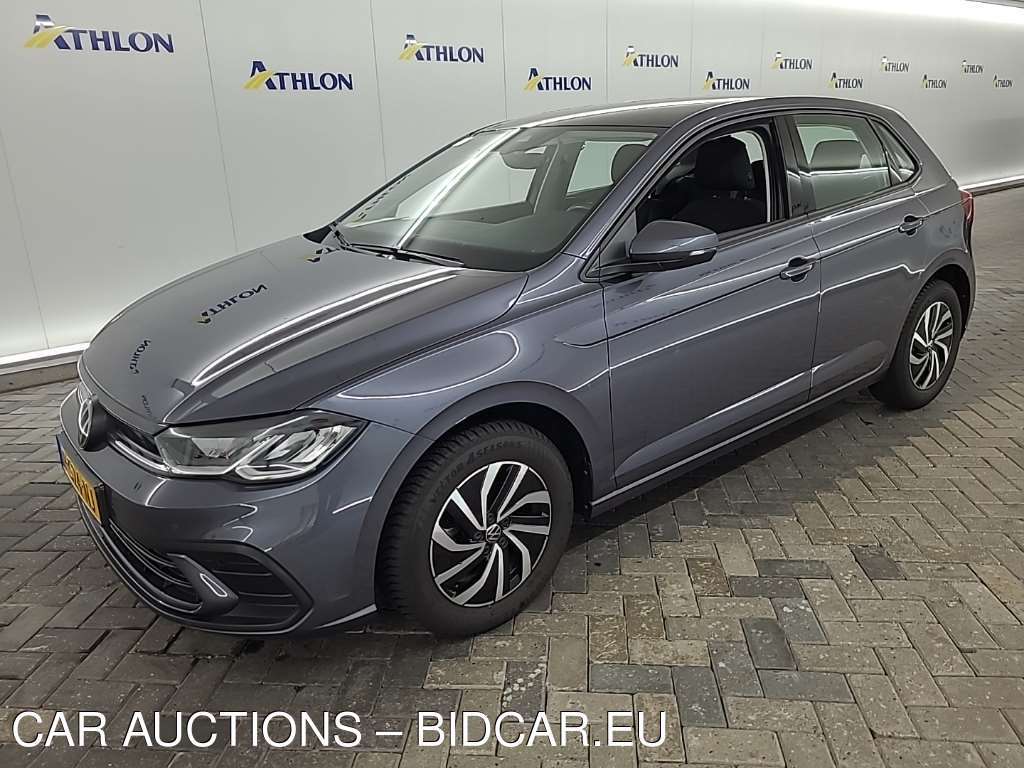 Volkswagen Polo 1.0 TSI 70KW LIFE 5D, 2022