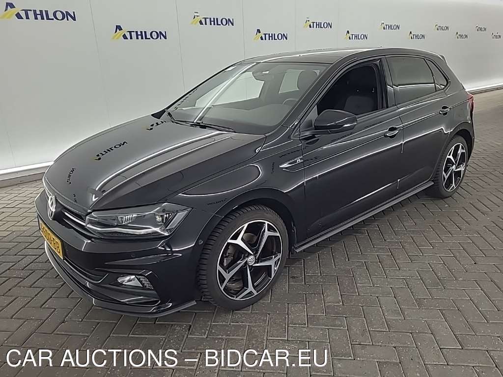 Volkswagen Polo 1.0 TSI 85KW 7-DSG HIGHLINE 5D, 2020