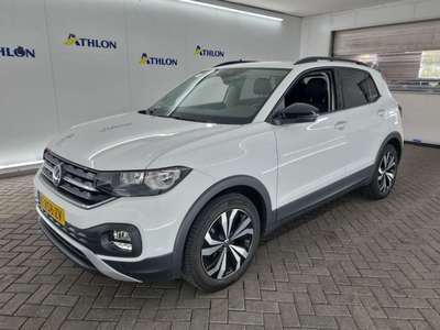 Volkswagen T-cross 1.0 TSI 81KW LIFE 5D, 2021