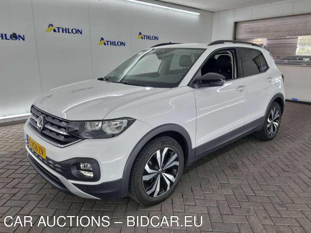 Volkswagen T-cross 1.0 TSI 81KW LIFE 5D, 2021