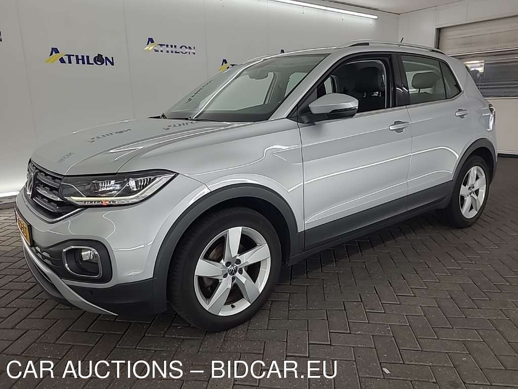 Volkswagen T-cross 1.0 TSI 81KW STYLE 5D, 2023
