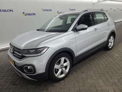Volkswagen T-cross 1.0 TSI 81KW STYLE 5D, 2023