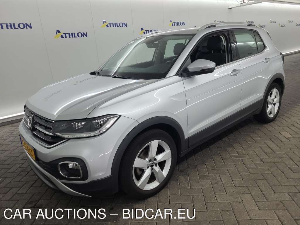 Volkswagen T-cross 1.0 TSI 81KW STYLE 5D, 2023