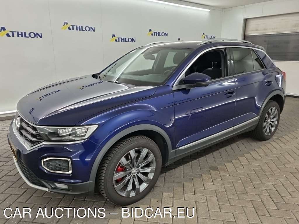 Volkswagen T-roc 1.5 TSI 110KW DSG SPORT 5D, 2020