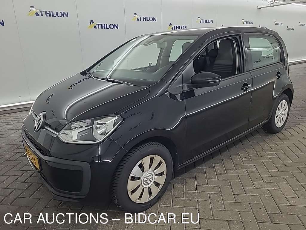 Volkswagen Up! 1.0 44KW MOVE UP! BLUEMOTION TECHNOLOGY 5D, 2019